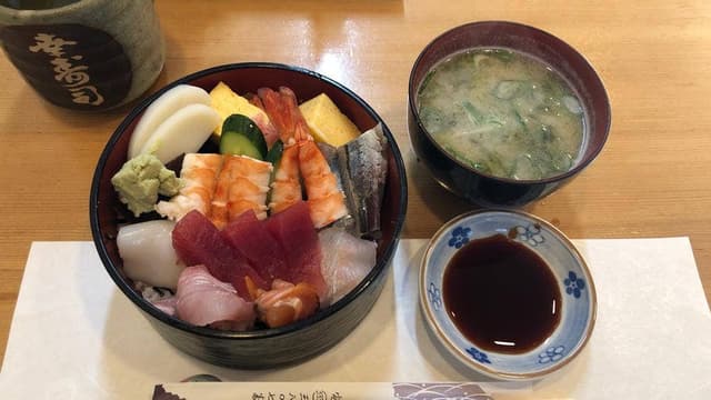 幸寿司 高円寺店 - サブ画像1