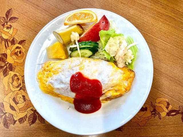 パリー食堂 - サブ画像2