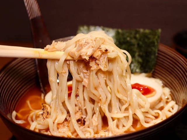 銀鮭ラーメン専門店 銀時 - サブ画像3