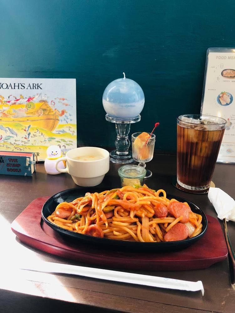 喫茶ぺい