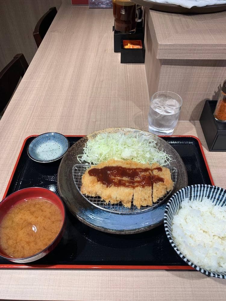 カレー&とんカツ 三田