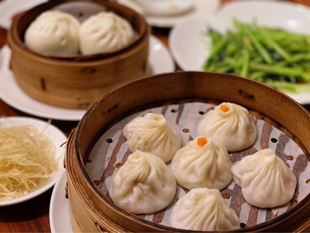 南翔饅頭店 ミッドランドスクエア店 - サブ画像3