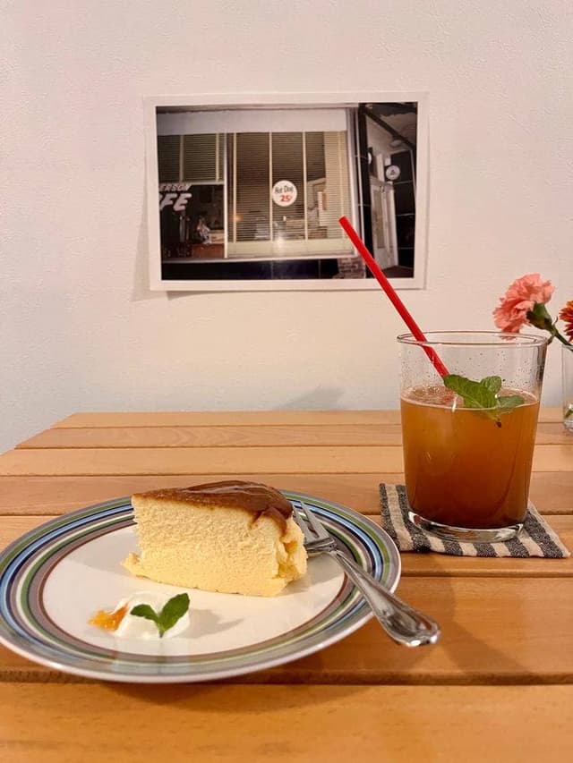 cafe mizuiro - サブ画像1