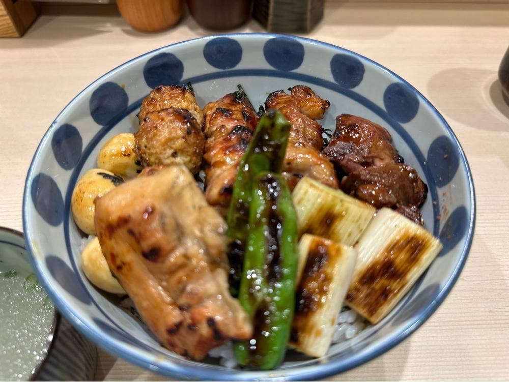 やきとりお㐂樂 神田小川町店