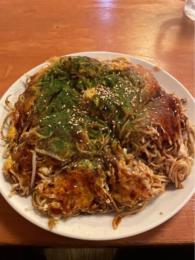 お好み焼き花ちゃん - サブ画像1