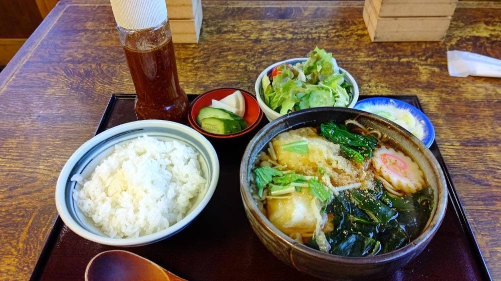 蕎麦処 梅の家