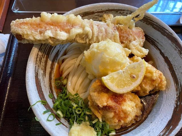 うどん亭 たからや - サブ画像3