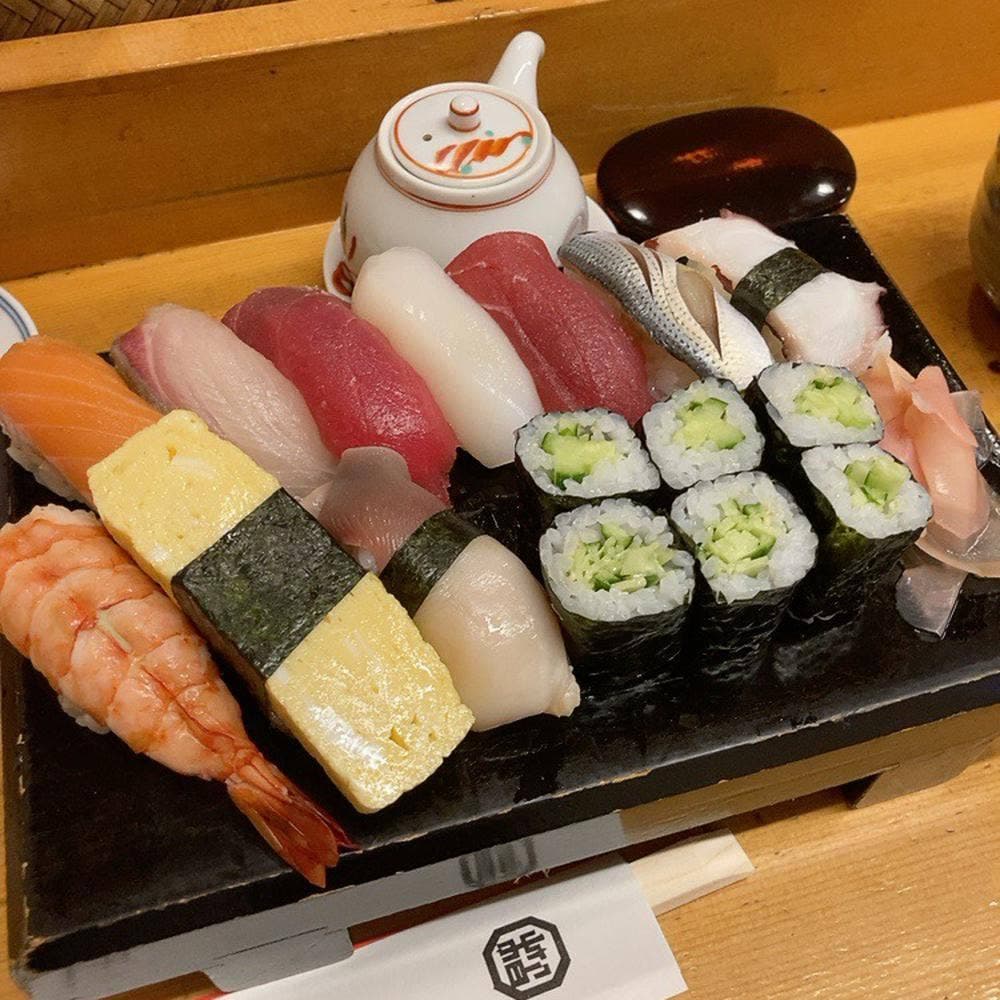 志乃ぶ寿司