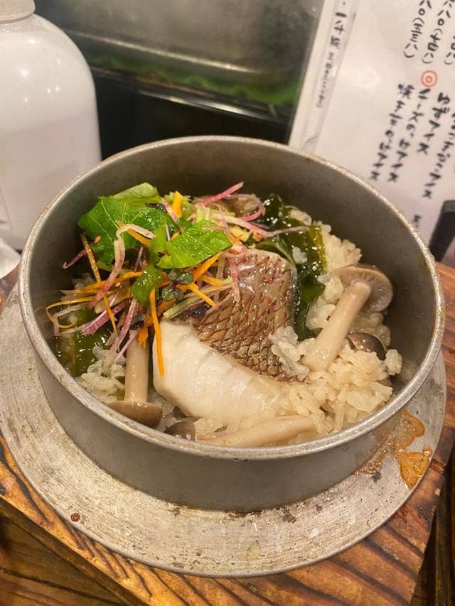 炭焼と釜飯 さかぐち - サブ画像1