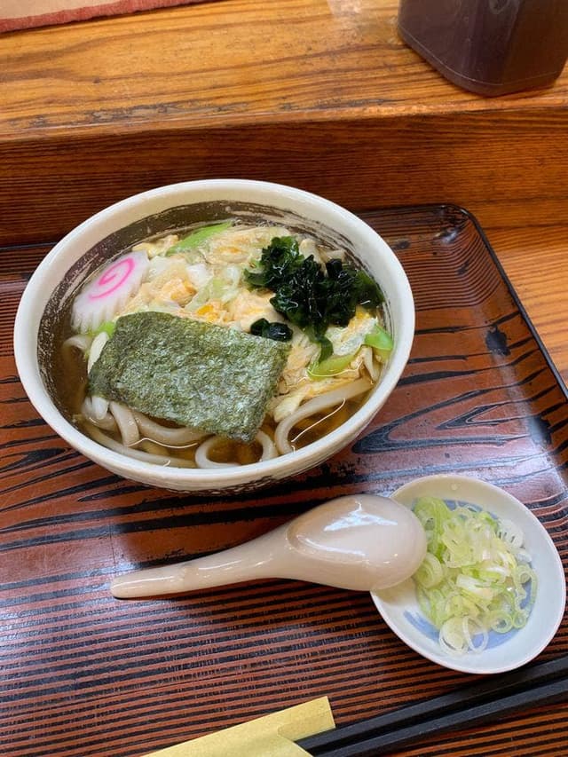 手打うどん鷹 - サブ画像1