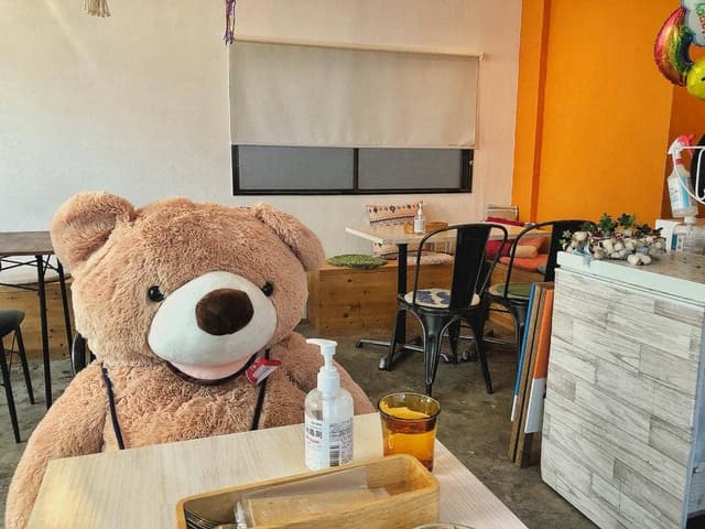 comaco ＆ cafe - サブ画像1