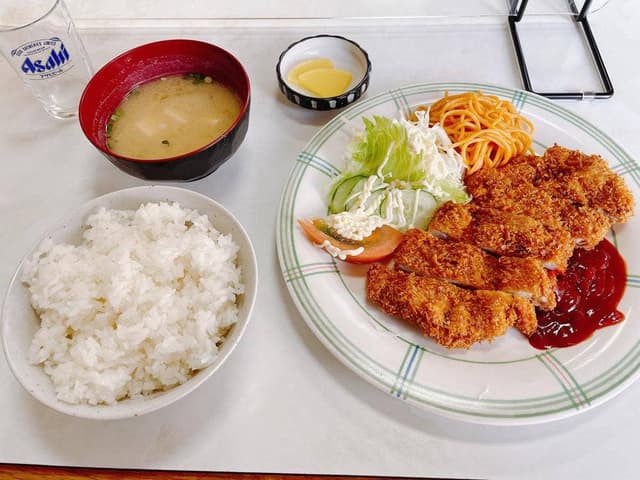 お食事処つばさ - サブ画像2