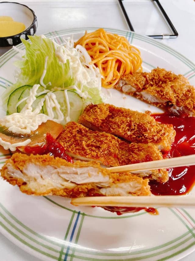 お食事処つばさ - サブ画像3