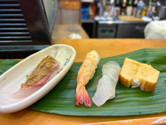二葉鮨 - サブ画像2