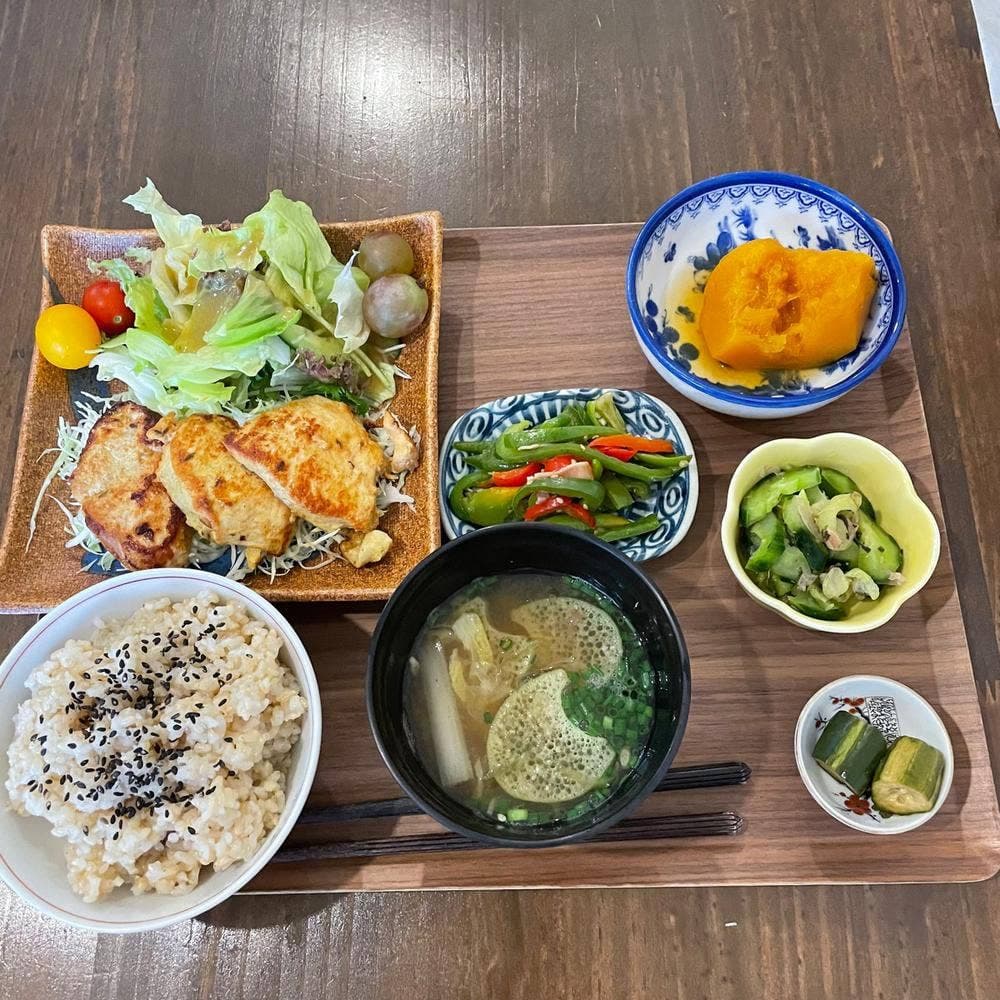 ごはん屋 お月さん