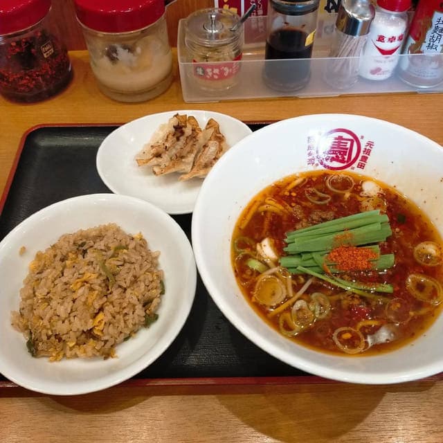 台湾ケンさん 梅坪駅前店 - サブ画像1