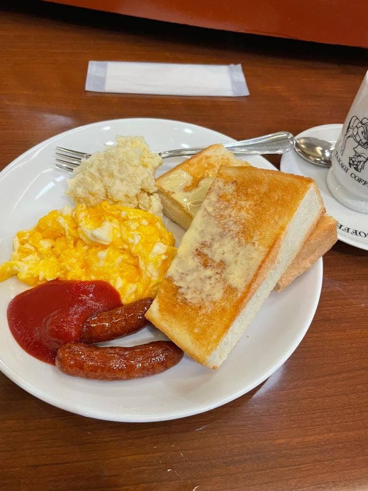 高木珈琲 烏丸店