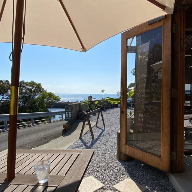 CAFE 69 LOG - サブ画像3