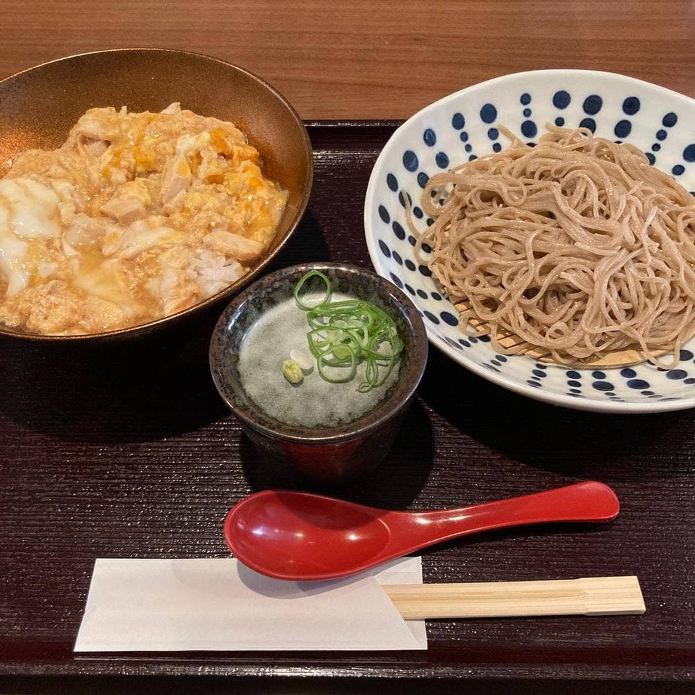 蕎麦 小山