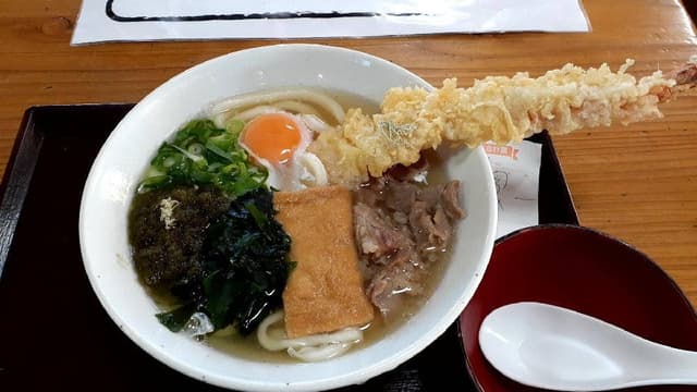文吾うどん - サブ画像2