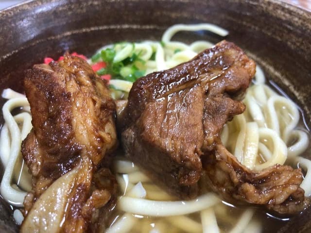 沖縄そばなかゆくい - サブ画像2