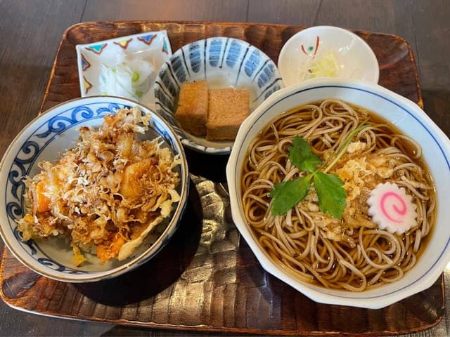 手打そば 夢呆 - サブ画像1