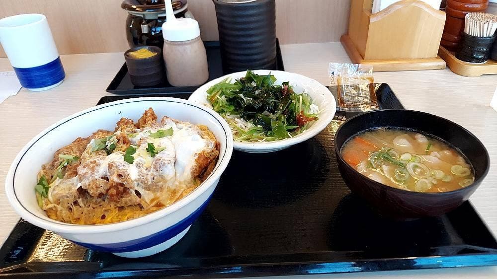 かつや 和歌山小雑賀店