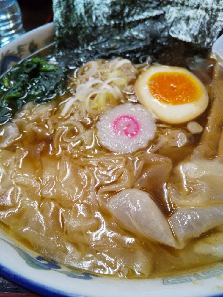 トクちゃんらーめん