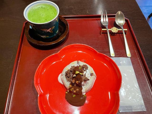 cafe kasanoya - サブ画像3
