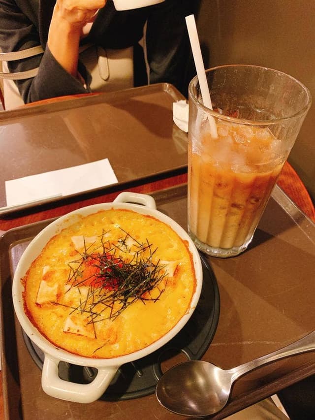 サンマルクカフェ 西武新宿ぺぺ店 - サブ画像3