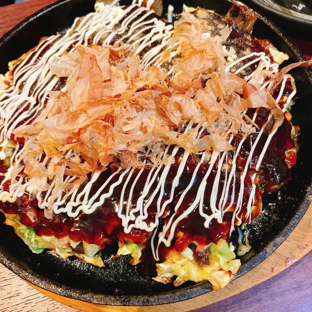 お好み焼き のろ 赤坂本店