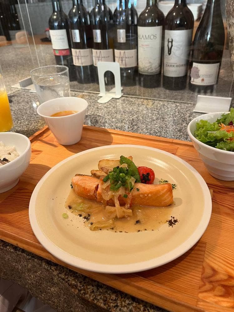 GRILL&BAR DINING 燦 大丸梅田店