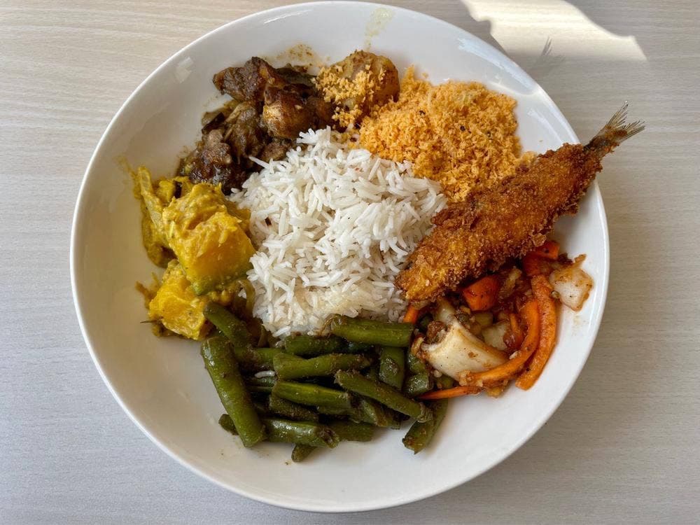 Tashi Restaurant