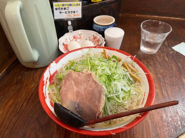 らーめん 六三四 - サブ画像3