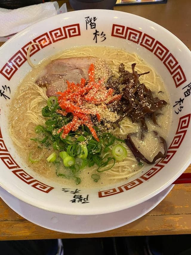 ラーメン階杉 岩国本店 - サブ画像2