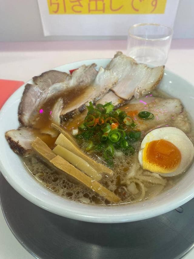 ラーメン モリン - サブ画像2