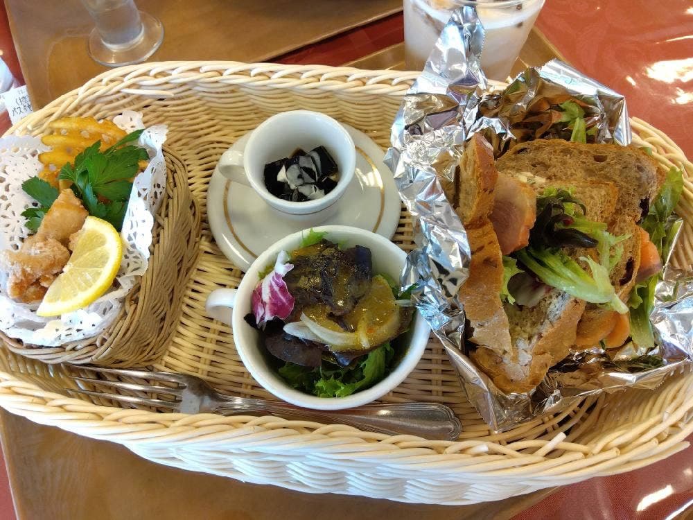 イタリア風レストラン フィオーレ