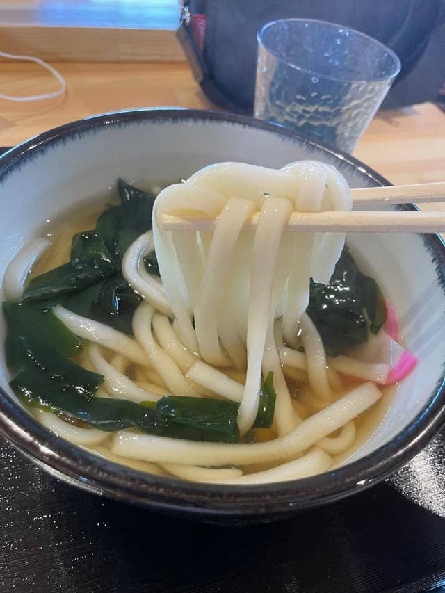 うどんセンター 銀 - サブ画像2