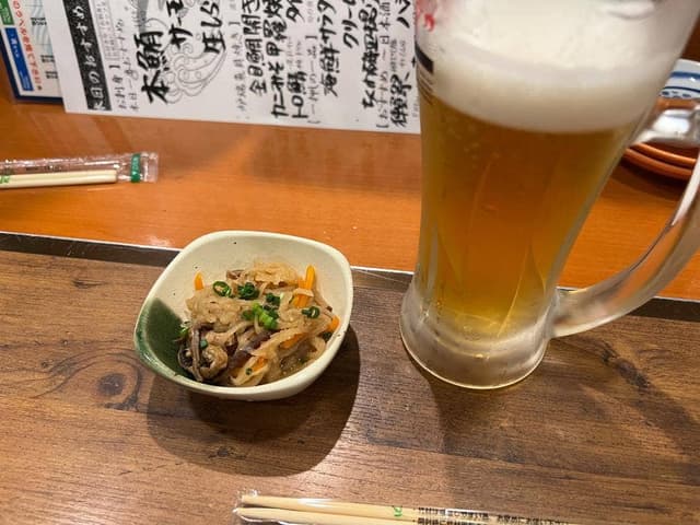 魚ます 二子玉川 - サブ画像3