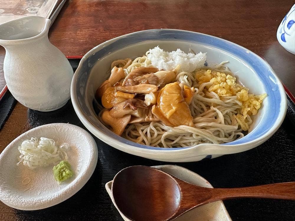 そば庵米十