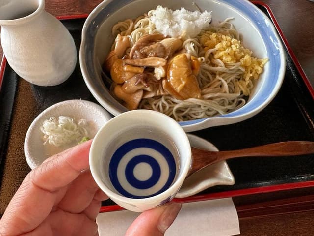 そば庵米十 - サブ画像2