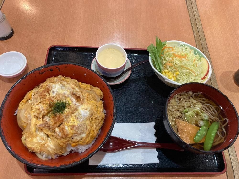 とんかつ屋 金太郎 金成イオン店