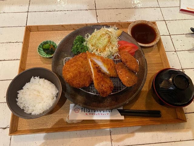 THE TEISYOKU SHOP - サブ画像2