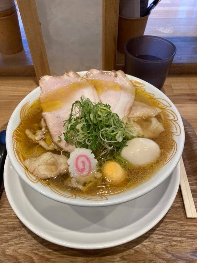 新旬屋 麺 本店 - サブ画像2