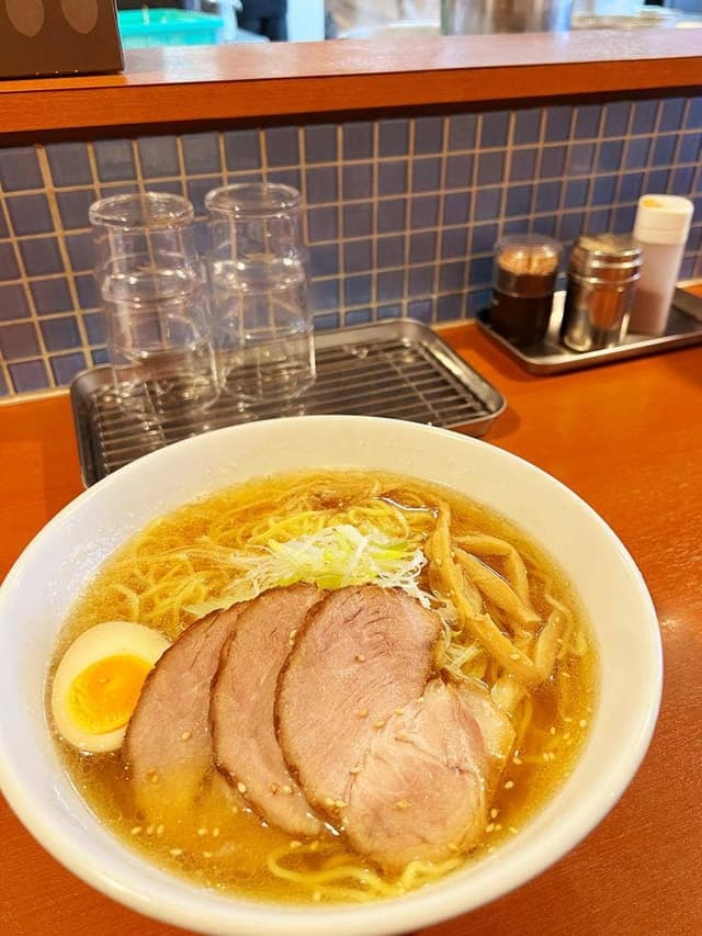 さっぽろラーメン屋台 ひぐま 中央市場店 - サブ画像2