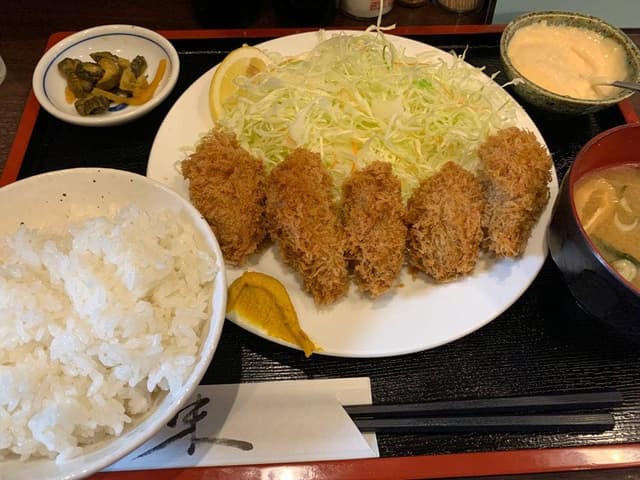 とんかつ 正木屋 - サブ画像1