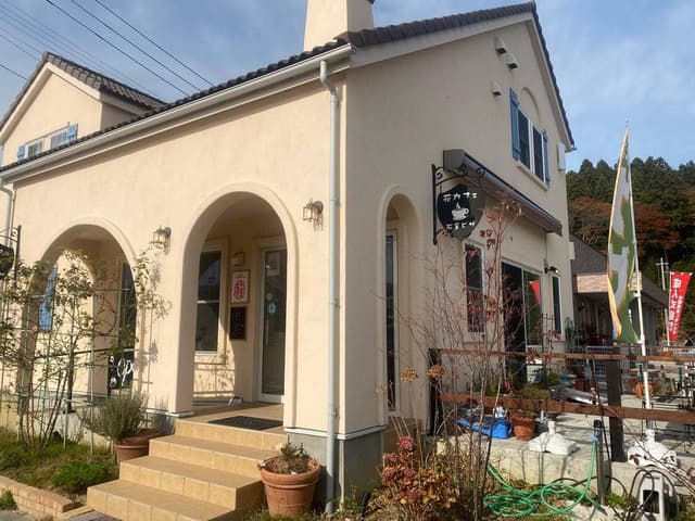 花カフェ - サブ画像1