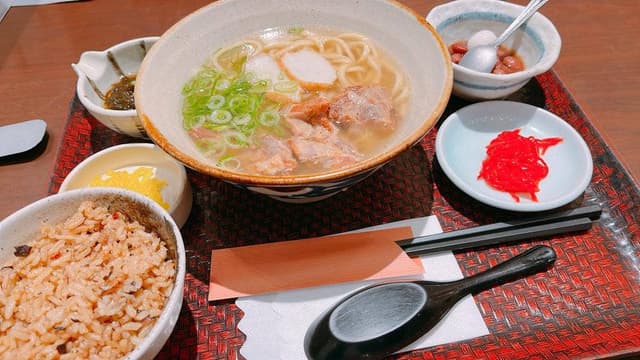 沖縄料理 あだん KITTE博多店 - サブ画像2