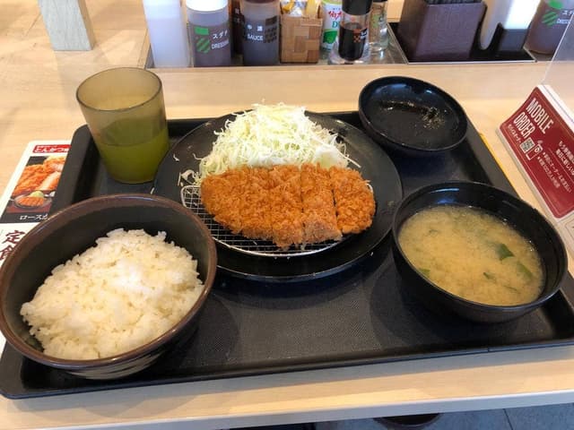 松のや 向日町店 - サブ画像3