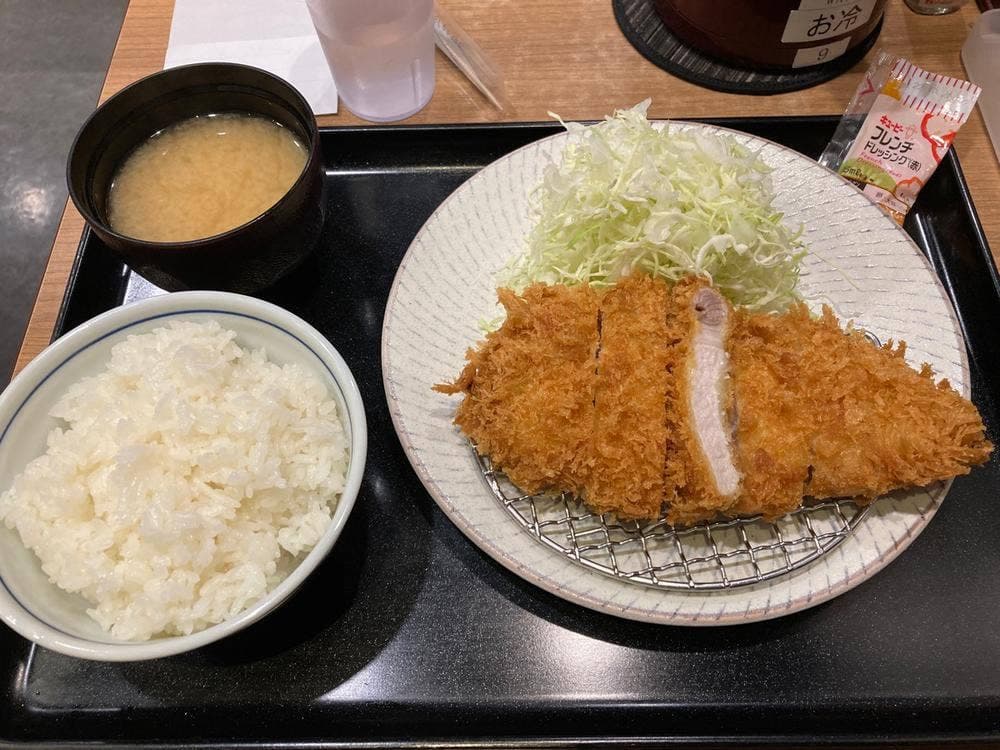 とんかつ工房 代々木上原店